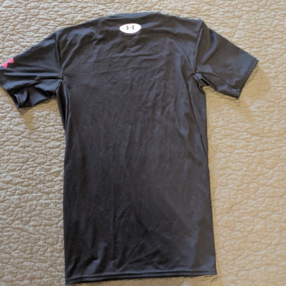 Under Armour Superman compression tee - Picture 2 of 3